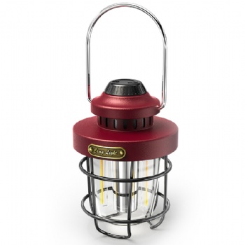 TC-85155 Retro Camping Light