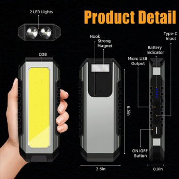 TC-83271 1000lm working light