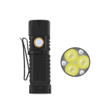 TC-80286 SUPER bright flashlight