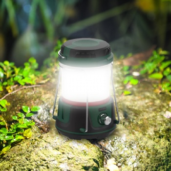 TC-85081 360 degree rechargeable camping light