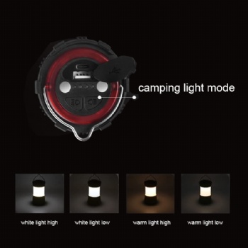 TC-85142 Rechargeable Camping Light