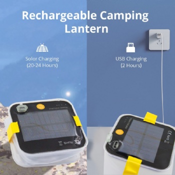 TC-85087A Inflatable Camping Light