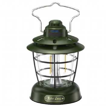 TC-85132 Retro Camping Light