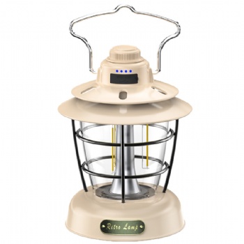 TC-85132 Retro Camping Light