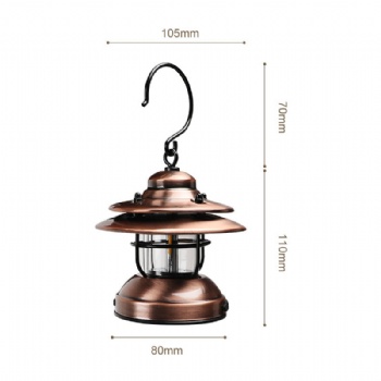 TC-85104B Retro Camping Light