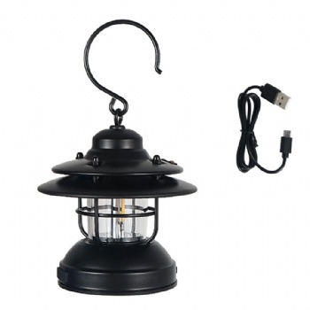 TC-85104B Retro Camping Light