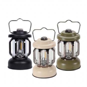 TC-85129 Retro Camping Light