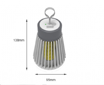 TC-85095 Mosquito Killer Camping Light