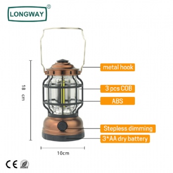 TC-85082 Camping Light