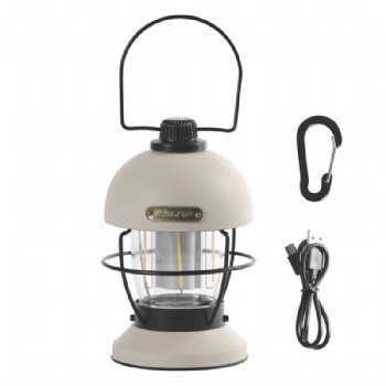 TC-85117 Retro Camping light