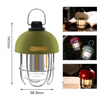 TC-85116 Retro Camping Light