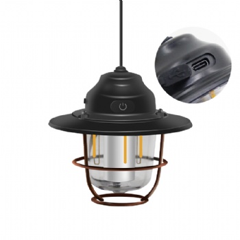 TC-85115 Retro Camping Light