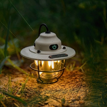 TC-85115 Retro Camping Light