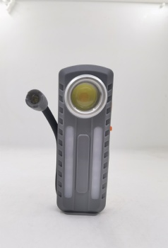 New Flexable tube working light